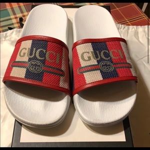 ❗️SALE❗️Authentic Gucci Slides.
